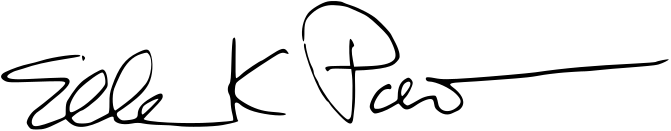 Ellen Pao signature