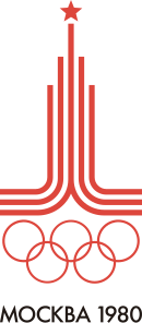 Emblem of the 1980 Summer Olympics.svg