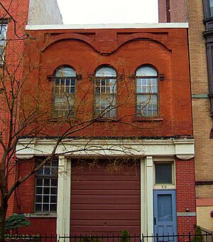 Engine Company No. 4 Hoboken NJ