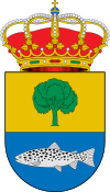 Coat of arms of Arredondo