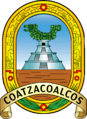 Escudo de Coatzacoalcos