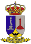 Coat of arms of Fuenlabrada de los Montes