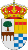 Coat of arms of Puerto Seguro