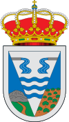Coat of arms of Serrato