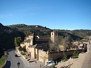España - Toledo - Iglesia de San Lucas 004