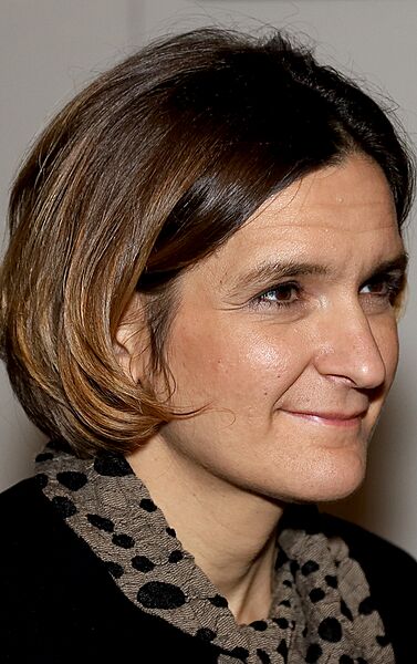 Esther Duflo close-up (cropped)