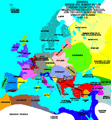 Europe in 1430
