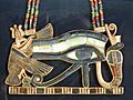 Eye of Ra pendant