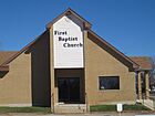 First Baptist Church in Dilley, TX IMG 2502