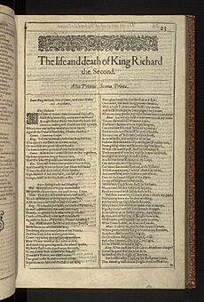 First Folio, Shakespeare - 0344