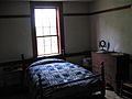 First floor Bedroom in John Brown's Farm