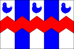 Flag of Hemiksem.png