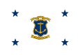 Flag of the Governor of Rhode Island.svg
