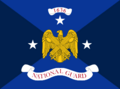 Flag of the Vice Chief of the National Guard Bureau