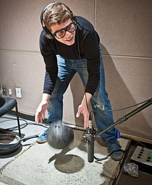 Foley (filmmaking) Facts for Kids