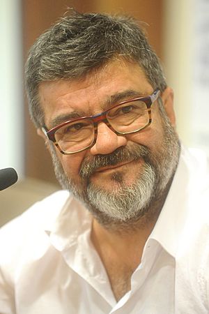 Francesco Pannofino - Lucca Comics & Games 2018 01.jpg
