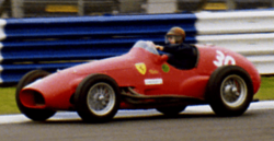 Froilan Gonzalez Ferrari 500