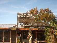 Frontier Ranch Museum in Zapata, TX IMG 2040
