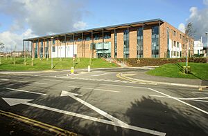 Furness Academy - geograph.org.uk - 3740416