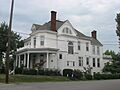 G.A. Curry House on Beaumont Avenue
