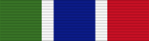 GAM Order of the Republic of the Gambia ribbon