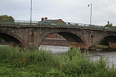Gainsborough Bridge (Geograph 484925)
