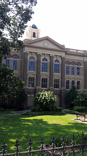 Garland County Courthouse 002