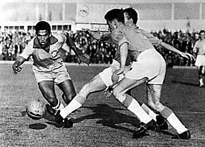 Garrincha 1962