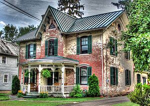 Gasche House - Wooster Ohio