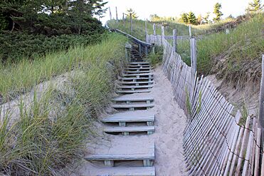 Gfp-wisconsin-whitefish-dunes-steps