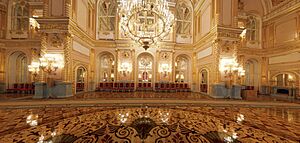 Grand Kremlin Palace Aleksandr hall