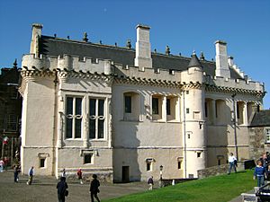 Great Hall, Stirling Castle