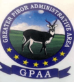 Greater Pibor Administrative Area Emblem