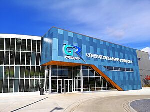 Greenview Regional Multiplex (GRM) Valleyview Alberta