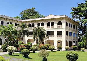 Guy Hall, Silliman University 2025