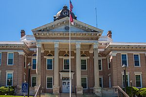 Halifax County Courthouse (North Carolina)