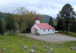 Happy-valley-chilhowee-church1