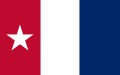 Harrisburg volunteers flag