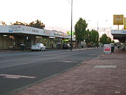 Harvey Western Australia Street