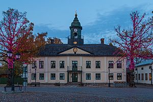 Hedemora town hall