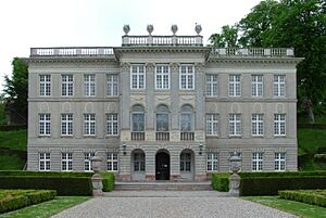 Helsingoer Schloss Marienlyst