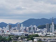 Higashi-Shizuoka Panorama 05