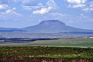 Highwood Mountains Montana Southeast Face 15