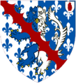 Holland (of Sandlebridge) Escutcheon