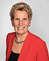 Hon Kathleen Wynne MPP Premier of Ontario