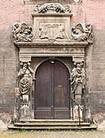Hotel de Bagis - Porte des vieillards