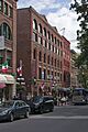 Hudson's Bay Company Warehouse Vancouver