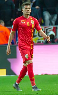 Ianis Hagi - Sweden vs Romania 23 March 2019 (cropped v2)