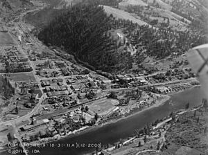 Idaho - Lowman through Orofino - NARA - 23939453 (cropped)