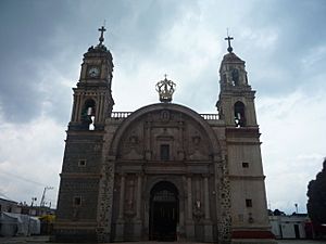 Church of our Lady of Guadalupe